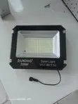 SUKHIG 200W Solar LED Security Light - 1