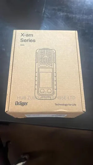 Dräger X-Am 5600 Mai Gano iskar Gas da yawa