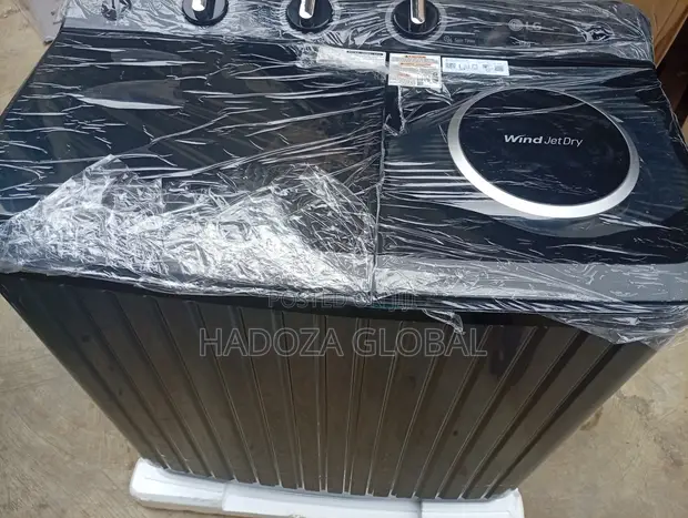 LG Fully Automatic Top Load Washing Machine - 1
