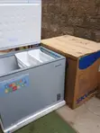 Skyrun 260L Chest Freezer BD-260A - 1