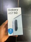 New Samsung Galaxy A57 256GB Blue - 2