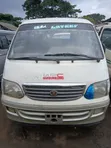 Toyota HiAce 1998 White - 2