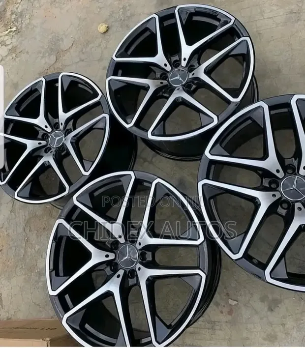 21 Inch Rim for Mercedes-Benz - 1
