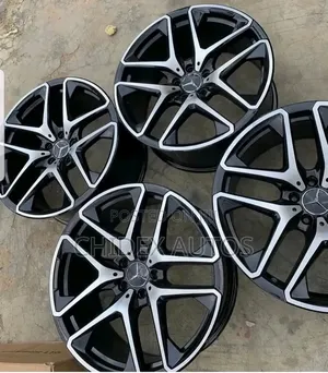 21 Inch Rim for Mercedes-Benz