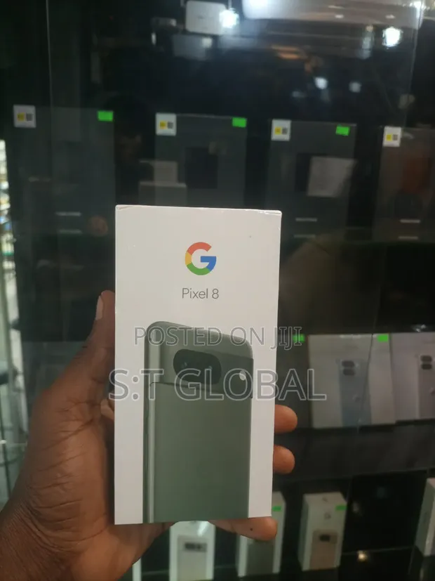 New Google Pixel 8 Pro 128GB Bay - 1