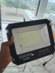 Sukhig 200W Solar Flood Light for Church & School - 1