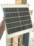 Sukhig 200W Solar Flood Light for Church & School - 2
