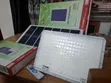 300W Super Bright Solar Floodlight with Remote - 4