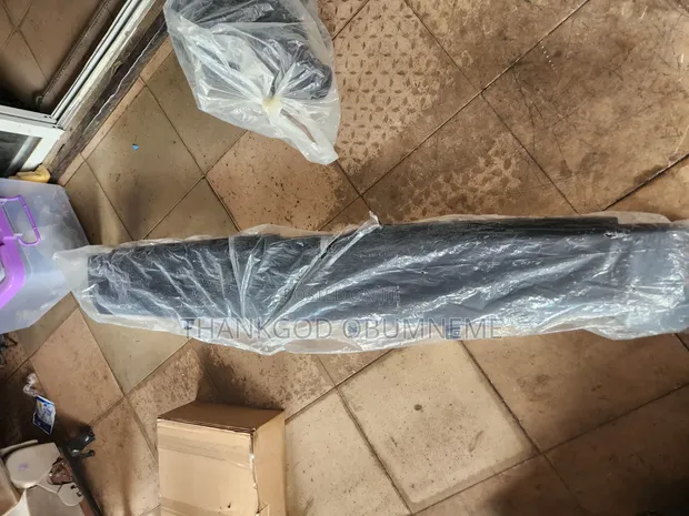Brand New Hummer Bus Bumper - Toyota HiAce - 1