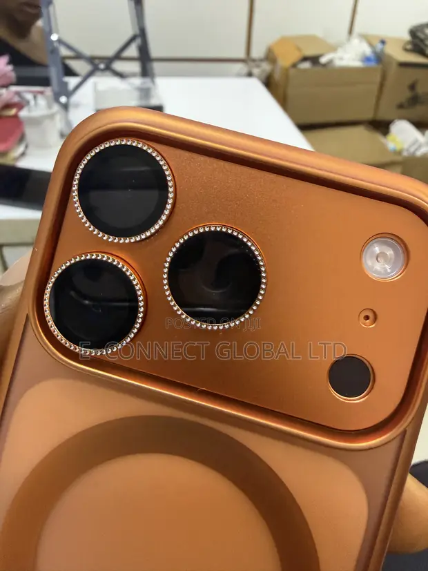 iPhone 17 Series Camera Lens Protector - 1
