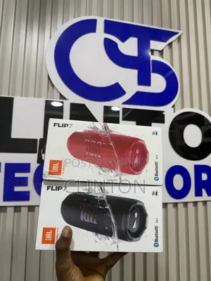 JBL Flip 7 Bluetooth Speaker