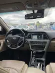 Hyundai Sonata 2015 Gold - 4