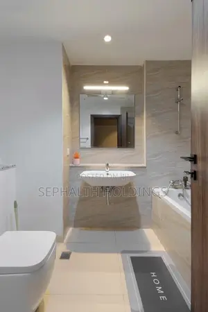 Ocean View 2-Bedroom Service Apartment, Sapphire Towers, Lekki