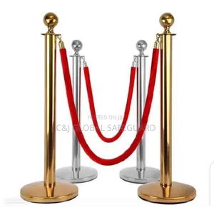 Bank Queue Stand - Durable for Companies, Halls