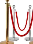 Bank Queue Stand - Durable for Companies, Halls - 2