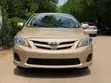 Toyota Corolla LE Zinariya ta 2013 - 1