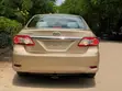 Toyota Corolla LE Zinariya ta 2013 - 4