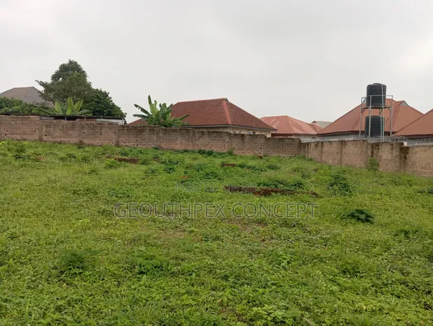 465sqm Plot of Land in Moniya, Ibadan - 1