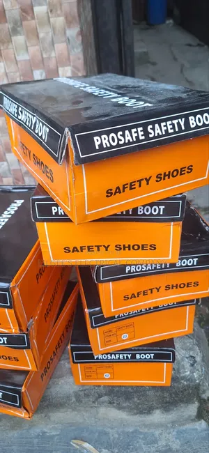 Pro Safe Babban Takalman Tsaro Mai Inganci