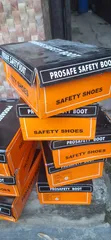 Pro Safe High Quality Safety Boots - 1