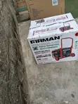 Firman 3.4KVA ECO4990ES Jan generator - 2