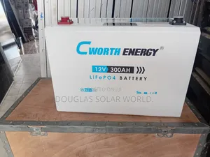 Cworth 3.8kWh 12V Baturin Lithium