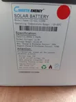 Cworth 3.8kWh 12V Baturin Lithium - 2
