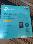 TP-Link 150Mbps Wireless N Nano USB Adapter - 3