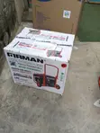 Firman ECO4990ES 3.4KVA Jan generator na man fetur - 1