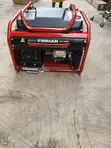 Firman ECO4990ES 3.4KVA Jan generator na man fetur - 2