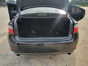 Lexus ES 350 2014 Black
