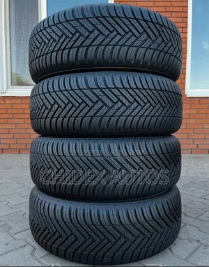 235/60 R18 First Grade Tokunbo Tire
