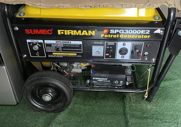 Firman Generator 2.5kW - 1