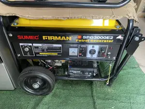 Firman Generator 2.5kW