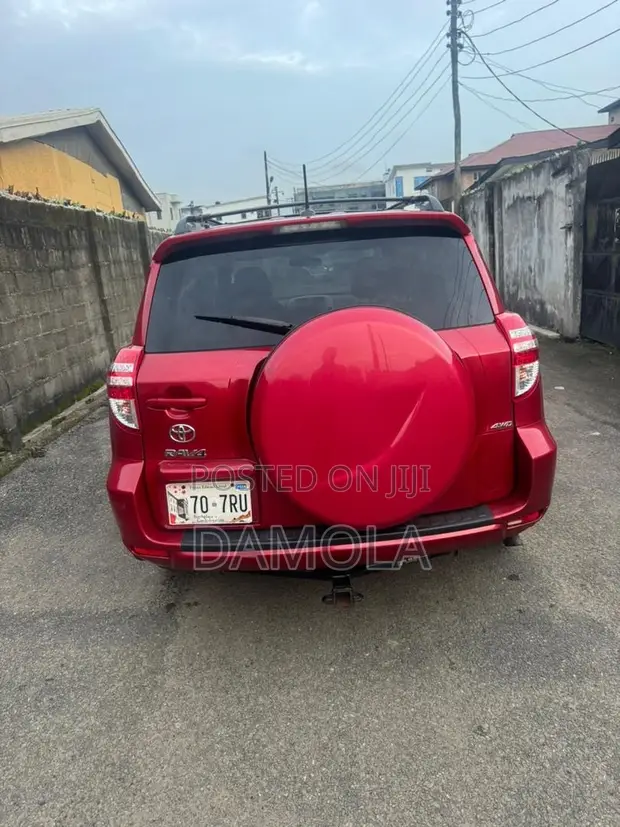 Toyota RAV4 2010 Ja - 1