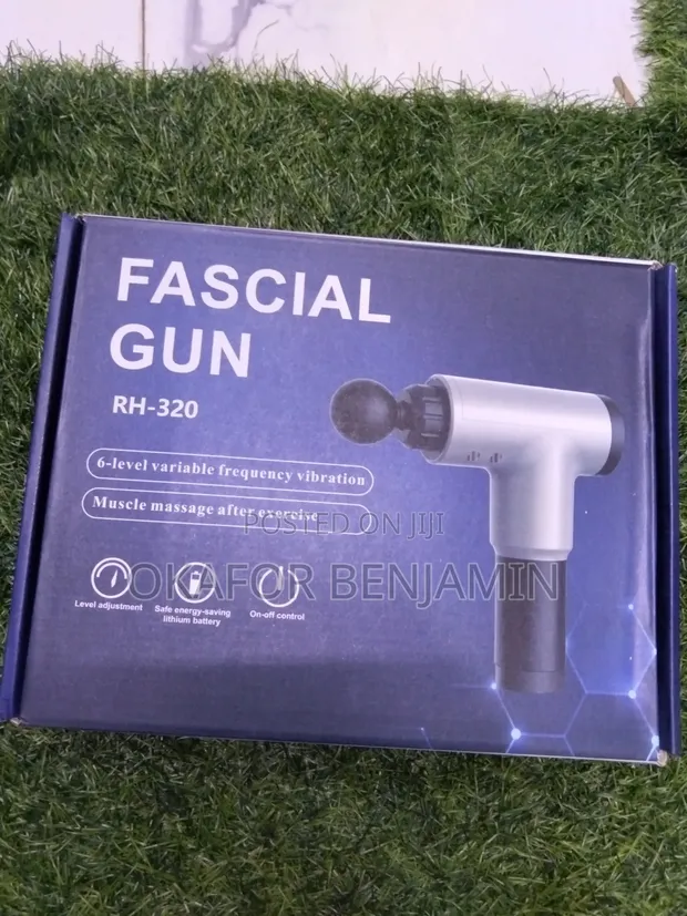 High Quality Fascial Massage Gun - 1