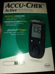 Accu-Chek Active Jaujin Sukari Na Jini - 1