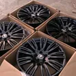 22-Inch Rims for Range Rover - 1