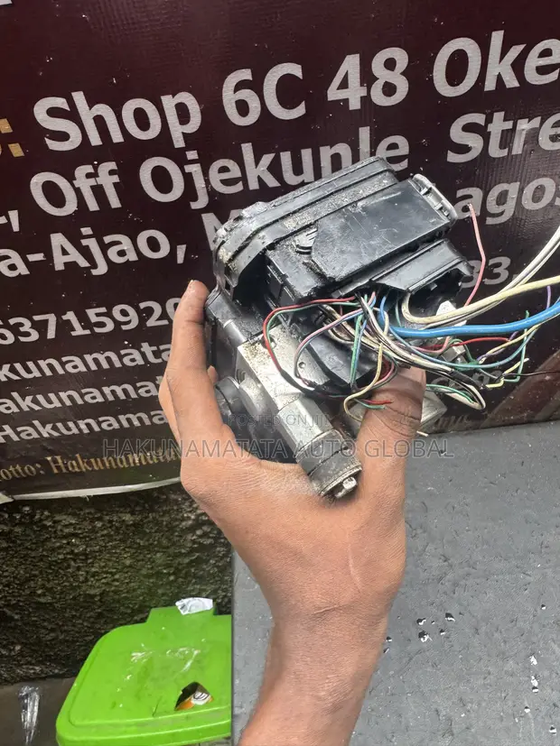 Toyota Corolla 2018-2019 ABS Pump & Module - 1
