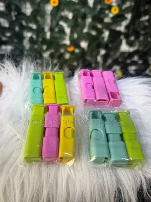 3-in-1 Reusable Plastic Food Sealing Clip