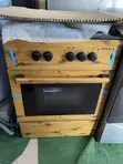 Maxi Gas Cooker 4 Hana - 2