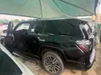 Toyota 4-Runner Limited 4x4 2018 Black - 2