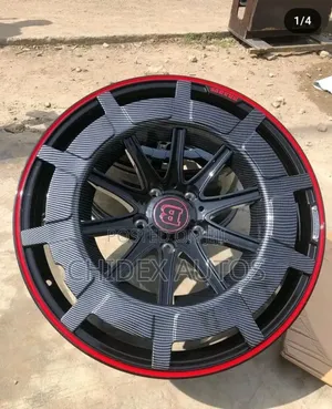 22-Inch Brabus Wheels for Mercedes-Benz G-Wagon