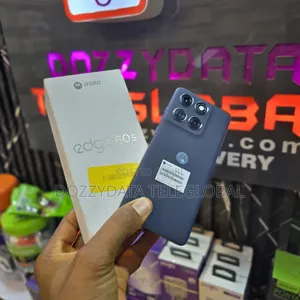 Motorola Edge 60 256GB Black (Used)