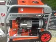 Kemage 4.5KVA Gasoline Generator with Remote Control - 1