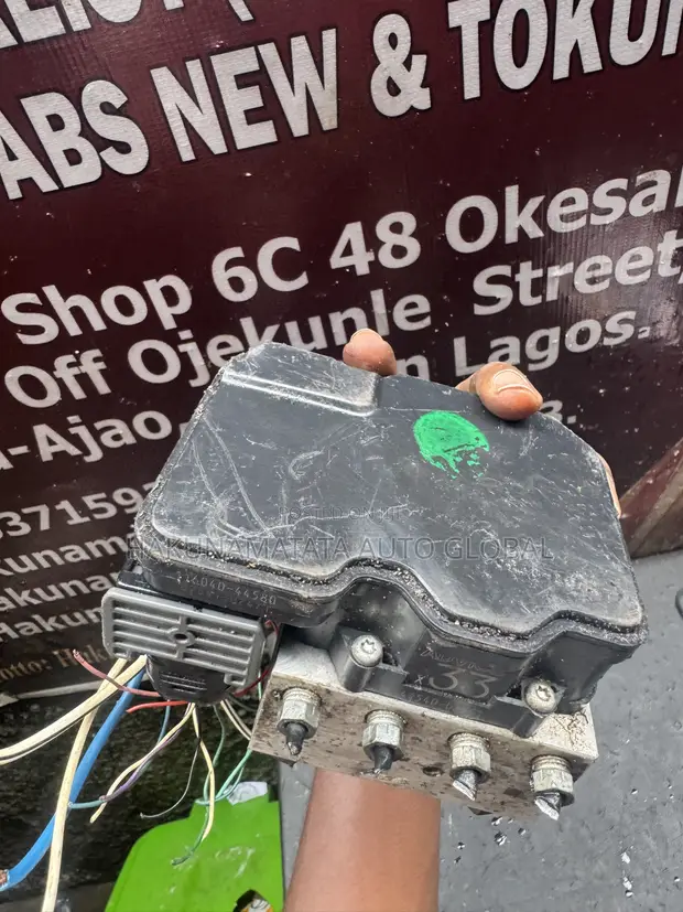 Toyota Corolla 2018-2019 ABS Unit - New & Tokunbo - 1