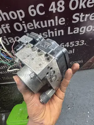 Toyota Corolla 2018-2019 ABS Unit - New & Tokunbo