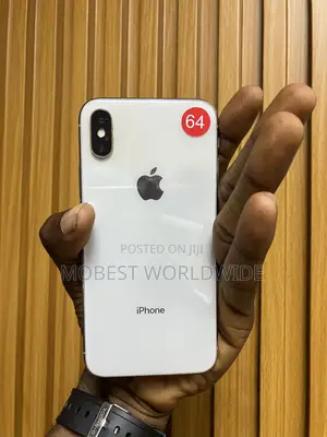 Apple iPhone X 64GB White