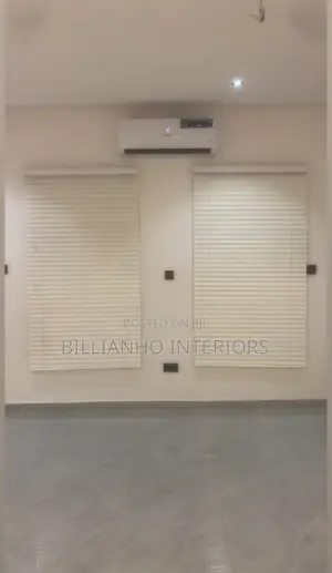 Strings Wooden Blinds - Sabon Abu