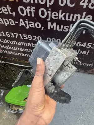 Toyota Corolla 2009-2010 ABS Pump & Module